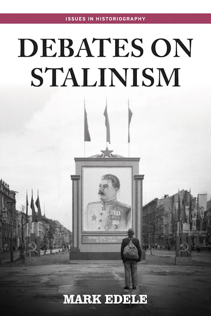 Book cover image for Debates on Stalinism ISBN: 9781784994310